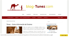 Desktop Screenshot of blog-tunez.com
